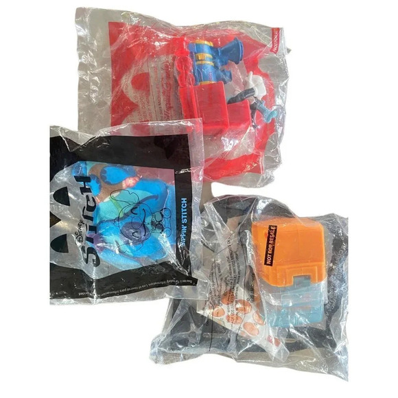 Disney Action Figures and More Bundle of 19 - Picture 7 of 12